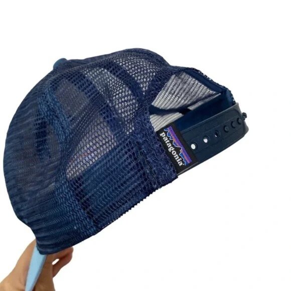 Patagonia Fitz Roy Trout Trucker Hat - Picture 3 of 5